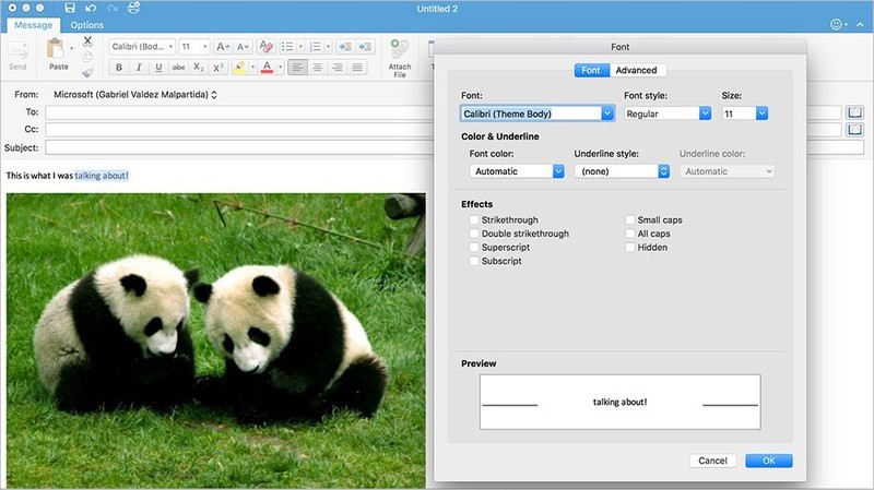 picture style editor for mac